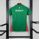 Camisa Palmeiras Home 2026/27 - Puma Torcedor Feminina - Verde/Branca