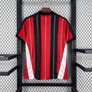 Camisa Botafogo-SP Away 2026/27 - Volt Torcedor Masculina - Vermelha/Preta