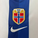 Camisa Seleção Noruega Home 2024/25 - Nike Torcedor Masculina - Vermelha/Branca