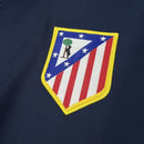 Camisa Atlético de Madrid Away 2016/17 - Nike Retrô Masculina - Azul/Preta
