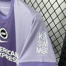 Camisa Brighton Away 2025/26 - Nike Torcedor Masculina - Roxa