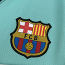 Camisa Barcelona Away 2026/27 - Nike Torcedor Masculina - Azul/Verde