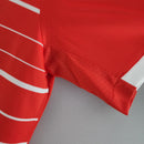 Camisa Bayern de Munique Home 2022/23 - Adidas Torcedor Masculina - Vermelha/Branca