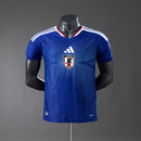 Camisa Japão Home 2026 - Versão Jogador