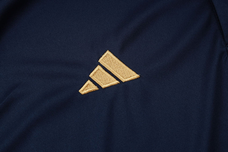Kit Treino (Camisa + Calça) - Itália 2024/25