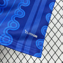 Camisa Seleção Suécia Away 2026/27 - Adidas Torcedor Masculina - Azul/Amarela