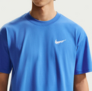 Camisa Casual Nike Masculina - Preta/Azul