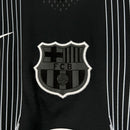 Camisa Barcelona Edição Especial 2025/26 - Nike Torcedor Masculina - Preta/Branca