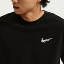 Camisa Casual Nike Masculina - Preta/Azul