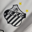 Camisa Santos Edição Charlie Brown 2022/23 - Umbro Torcedor Masculina - Branca/Preta