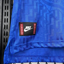 Camisa Pronta Entrega Seleção Itália Home 1995/96 - Nike Retrô Masculina - Azul/Branca