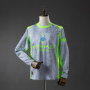 Camisa Manchester City Third 2025/26 - Manga Longa
