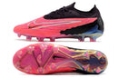 Chuteira Campo Nike Phantom GX Elite - Rosa/Preta