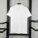 Camisa Real Madrid Edição Especial 125 Anos 2026/27 - Adidas Torcedor Masculina - Branca/Cinza