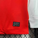 Camisa Manga Longa Arsenal Home 2012/13 - Nike Retrô Masculina - Vermelha/Branca