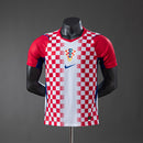 Camisa Croácia Home 2026 - Versão Jogador