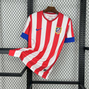 Camisa Atlético de Madrid Home 2012/13 - Nike Retrô Masculina - Branca/Vermelha