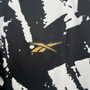Camisa Pronta Entrega Botafogo Fourth 2024/25 - Reebok Torcedor Masculina - Preta/Branca