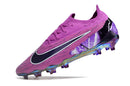 Chuteira Campo Nike Phantom GX Elite - Roxa