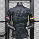 Camisa Chelsea Third 2024/25 - Nike Jogador Masculina - Preta/Rosa