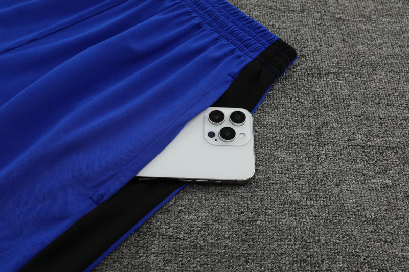 Kit Treino (Regata + Shorts) - Inter de Milão 2024/25