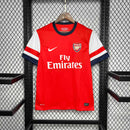 Camisa Arsenal Home 2012/13 - Nike Retrô Masculina - Vermelha/Branca