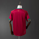 Camisa Portugal 2006 - Versão Retrô
