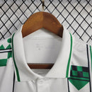 Camisa Seleção Nigéria 2024/25 - Nike Torcedor Masculina - Branca/Verde