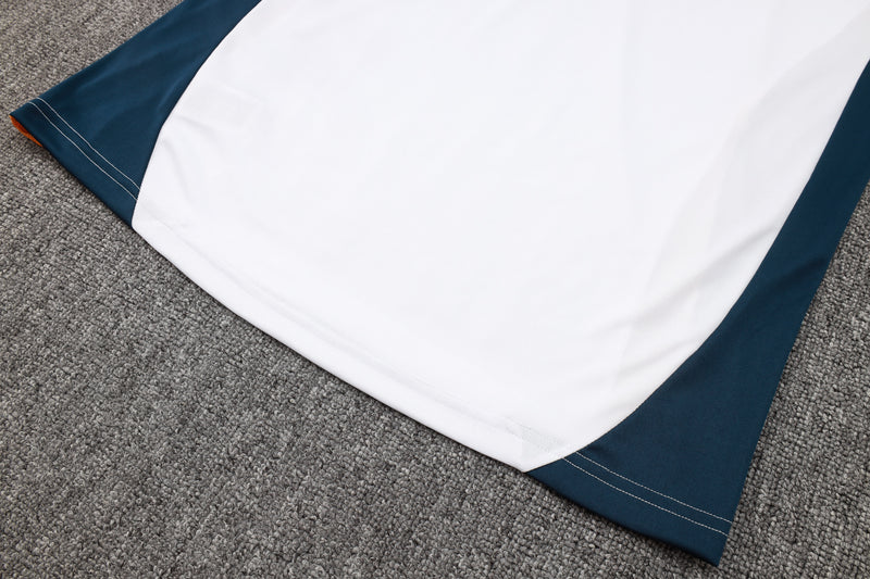 Kit Treino (Camisa + Calça) - Real Madrid 2024/25