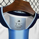 Camisa Pronta Entrega Seleção Argentina Home 2026/27 - Adidas Torcedor Masculina - Branca/Azul