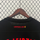 Camisa RB Leipzig Edição Especial 2024/25 - Puma Torcedor Masculina - Preta/Vermelha