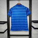 Camisa Pronta Entrega Seleção Brasil Away 2014/15 - Nike Retrô Masculina - Azul