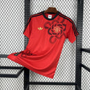 Camisa Manchester United Edição Especial 2025/26 - Adidas Torcedor Masculina - Vermelha/Preta