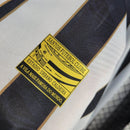 Camisa Santos Away 2024/25 - Umbro Torcedor Masculina - Branca/Preta