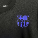 Camisa Pronta Entrega Barcelona Edição Kobe Bryant 2025/26 - Torcedor Masculina - Preta/Roxa
