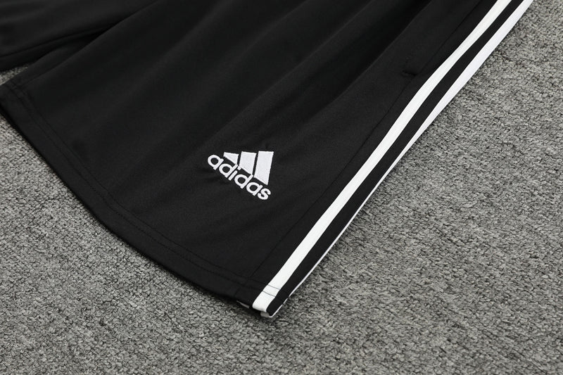 Kit Treino (Regata + Shorts) - Real Madrid 2024/25 Dragon