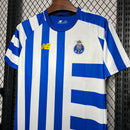 Camisa Porto Treino 24/25 - New Balace Torcedor Masculina