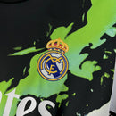 Camisa Real Madrid Edição Especial 2025/26 - Adidas Torcedor Masculina - Preta/Verde
