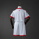 Kit Infantil Tunisia Away 2026/27