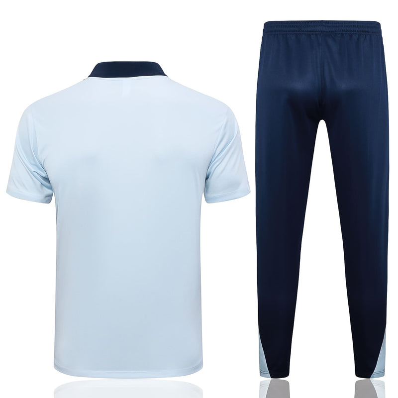 Kit Treino (Camisa + Calça) - França 2024/25