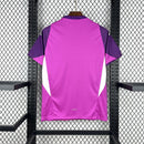 Camisa Atlético de Madrid Goleiro 2025/26 - Adidas Torcedor Masculina - Roxa/Rosa