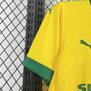 Camisa Pronta Entrega Palmeiras Third 2025/26 - Puma Torcedor Masculina - Amarela/Verde