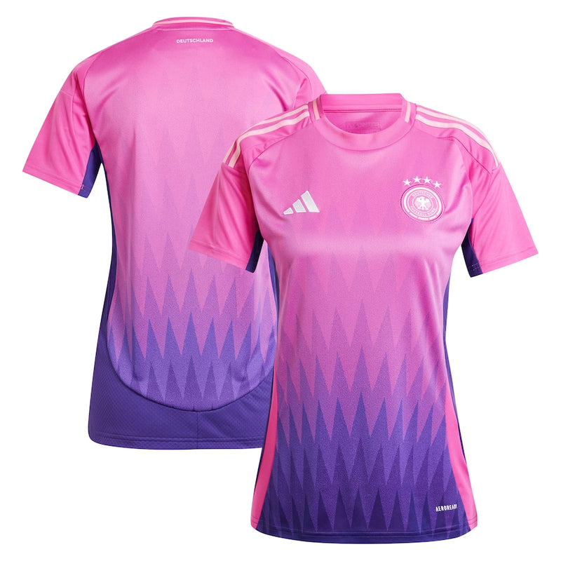 Camisa Alemanha Away 2024/25 - Versão Feminina