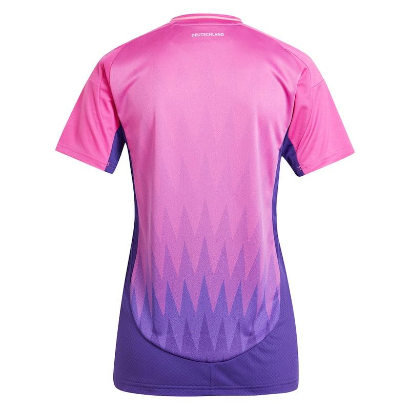 Camisa Alemanha Away 2024/25 - Versão Feminina