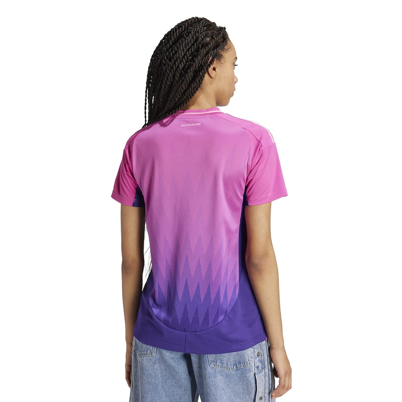 Camisa Alemanha Away 2024/25 - Versão Feminina