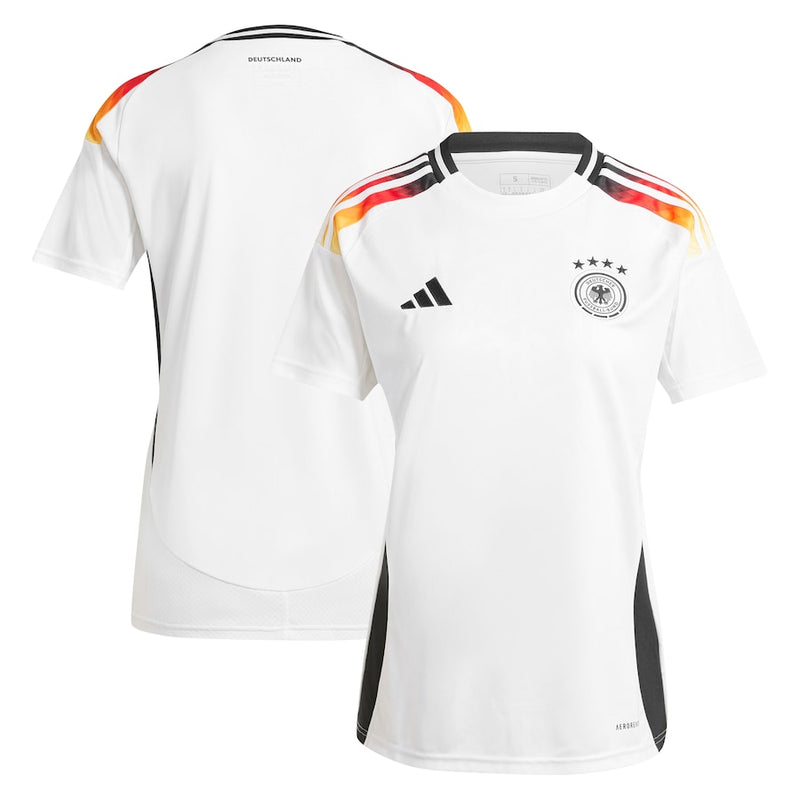 Camisa Alemanha Titular 2024/25 - Versão Feminina