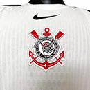 Camisa Corinthians Titular 2025/26 - Versão Jogador