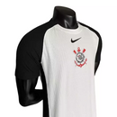 Camisa Corinthians Titular 2025/26 - Versão Jogador