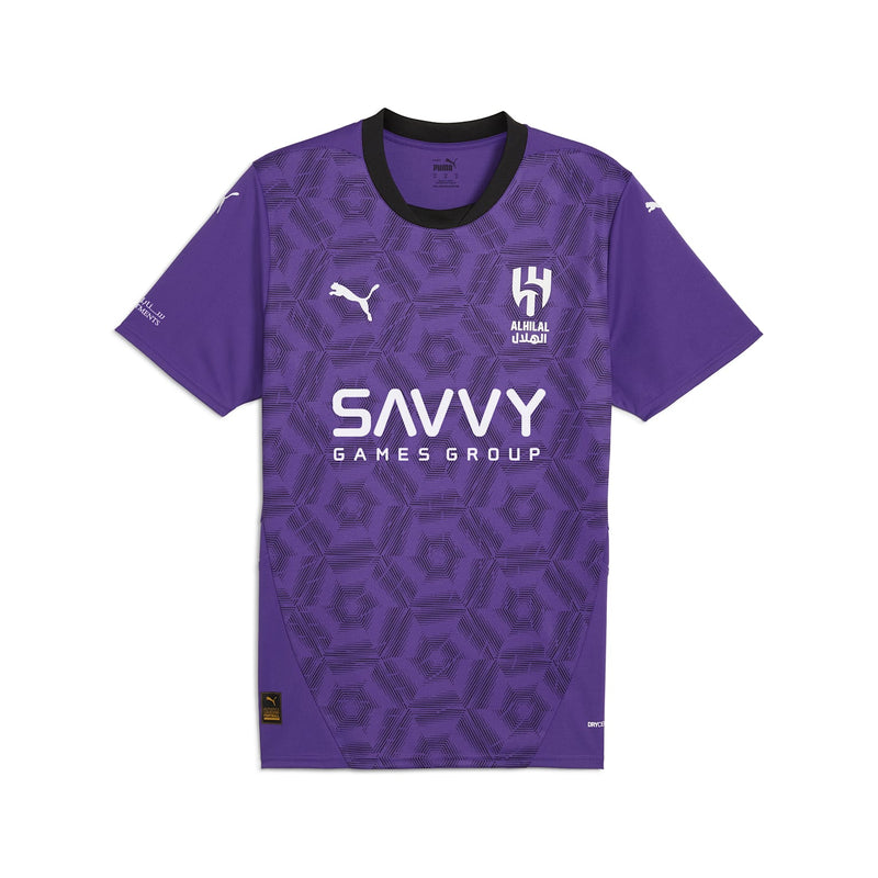 Camisa Al Hilal 2024/25 - Third Torcedor