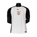 Camisa Corinthians Titular 2025/26 - Versão Jogador